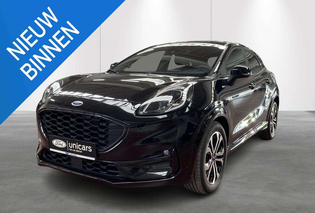 Ford 1.0i Ecoboost MHEV 92kW Aut. ST-Line