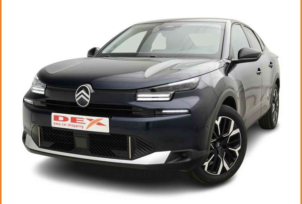 Citroen 1.2 T 130 AUT MAX  Leather  GPS  Camera  Alu18