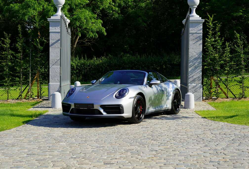 Porsche TARGA 4 GTS  PDK   Porsche Approved   Chrono  BOSE  PDLS  PASM  Lift Avant  Roues AR direct.