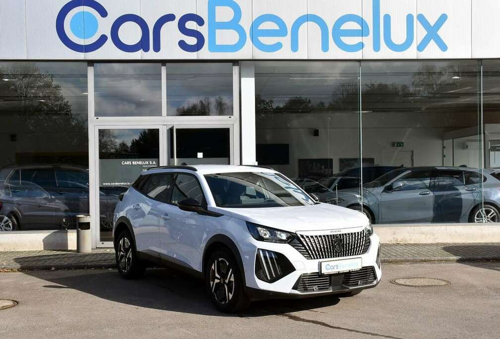 Peugeot 1.2 PureTech Allure ACC LANE SIDE REGUL CAM360 1M