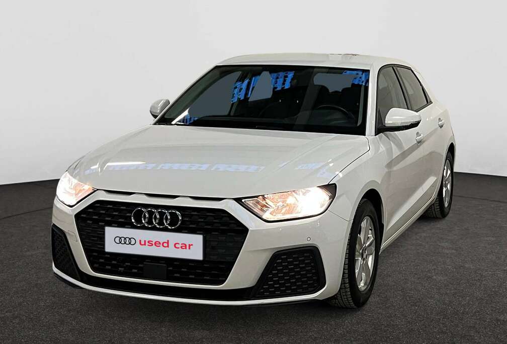 Audi Audi A1 Sportback Attraction 25 TFSI  70(95) kW(ch) 5 vitesses