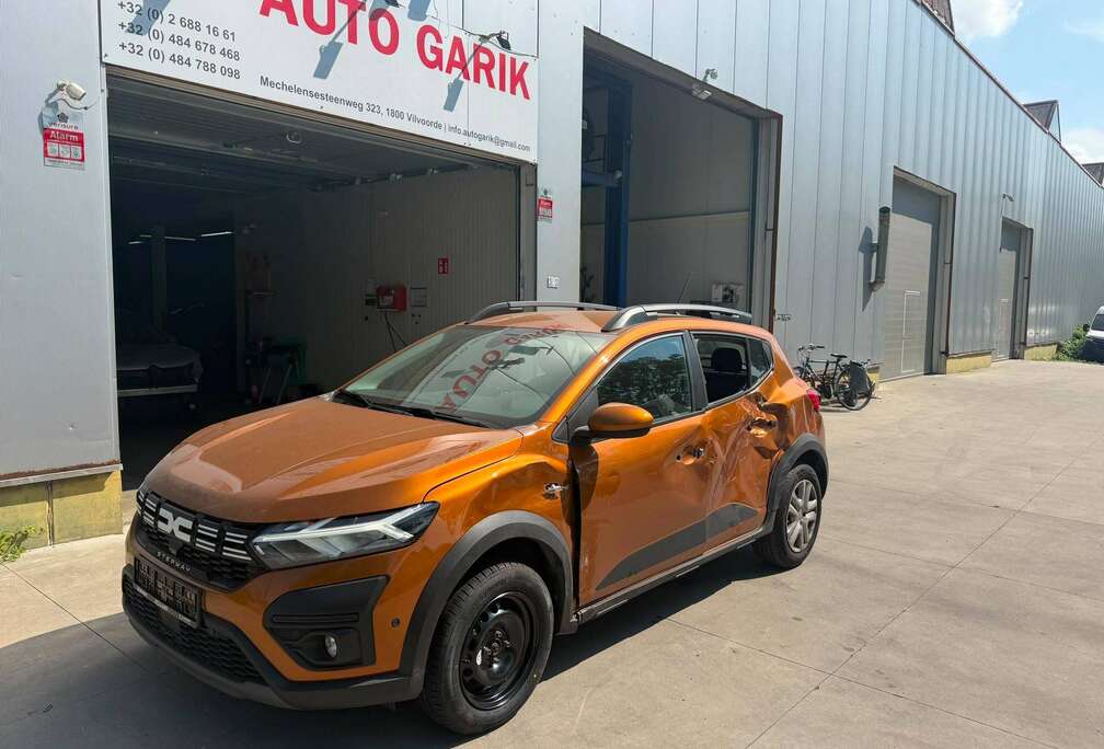Dacia Sandero Stepway 1.0 Eco-G Expression
