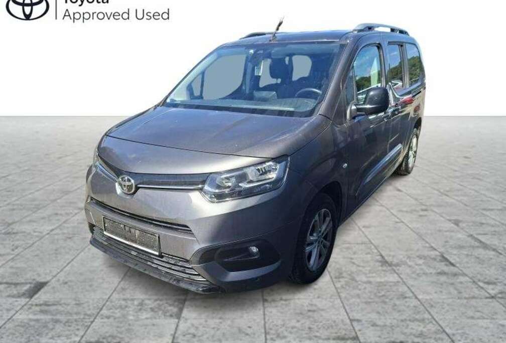 Toyota 1.2L Petrol M/T MPV