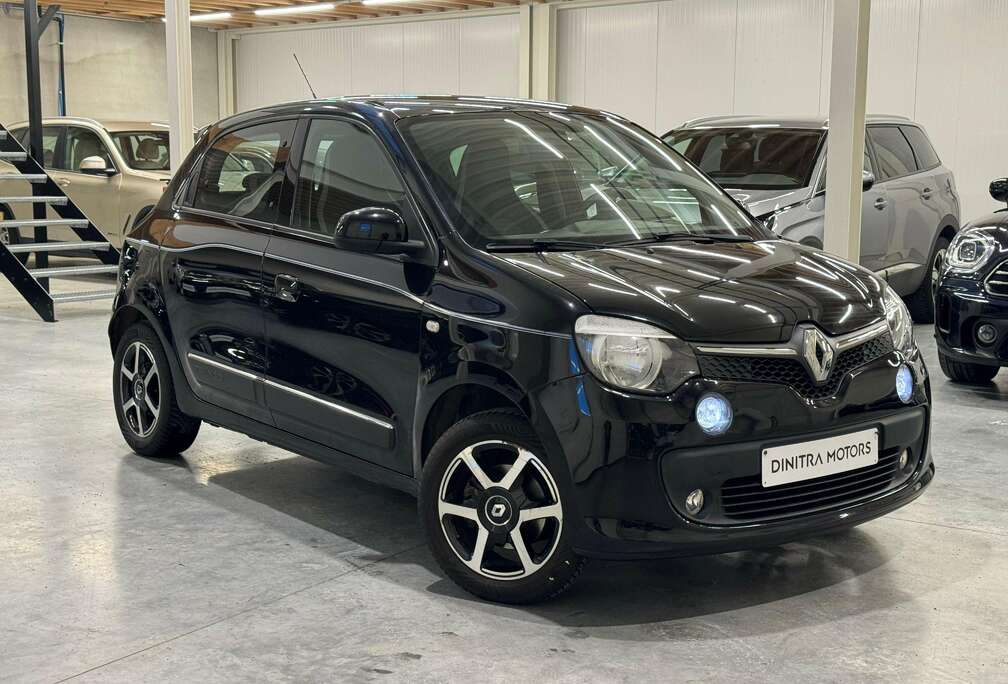 Renault Twingo TCe 90 Intens - Navi/Camera/Cruise