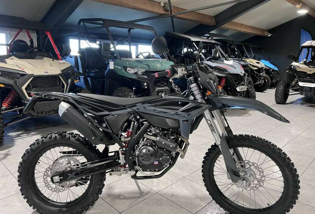 Enduro X