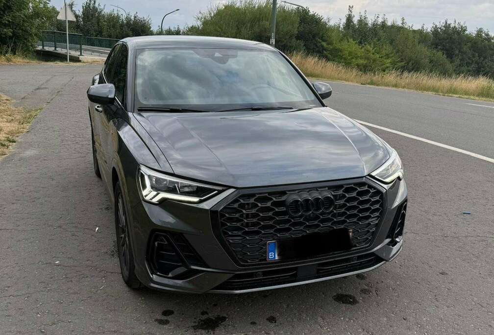 Audi Q3 Sportback 35 TDi Business Edition S line S tronic