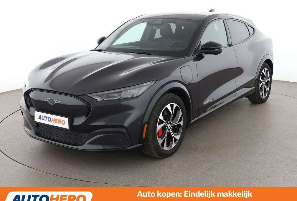 Ford electric drive 258 kW AWD