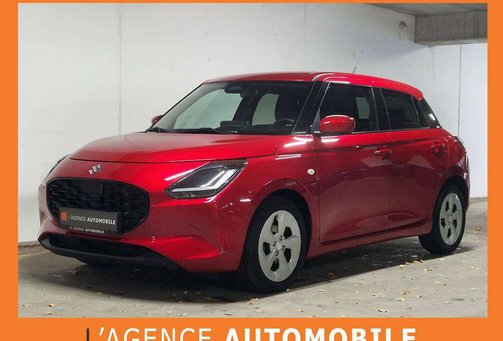 Suzuki 1.2i hybride GL+ - Garantie Constructeur 12/2031