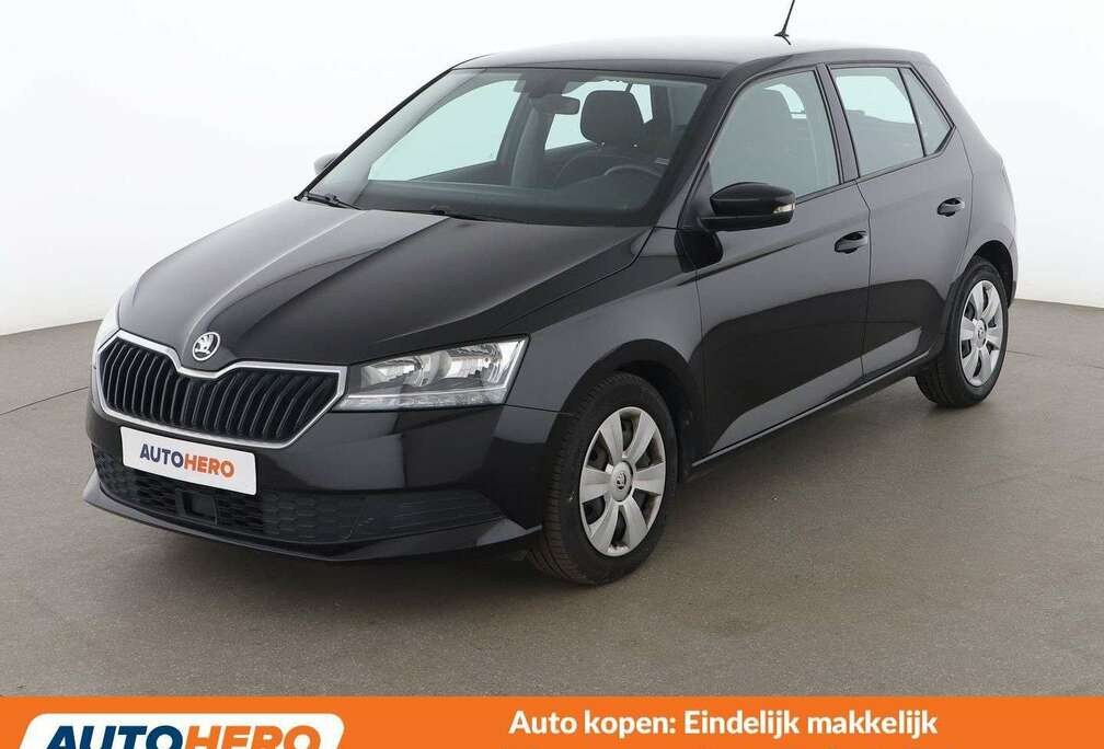 Skoda 1.0 TSI Ambition
