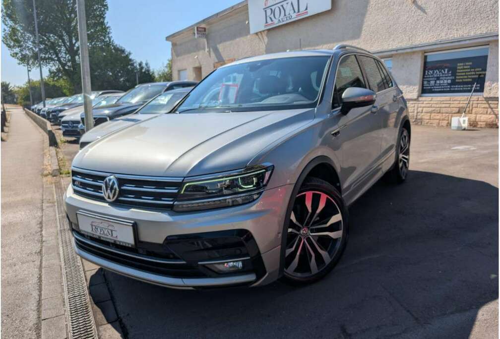 Volkswagen 2.0 BITDI 240CH 4MOTION R-LINE DSG * GARANTIE 36 M