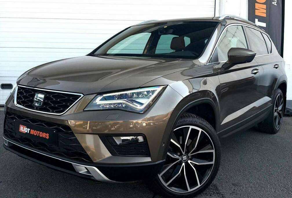 SEAT CARPLAY* GARANTIE* 4X4 * ATTECA SPORTAGE *