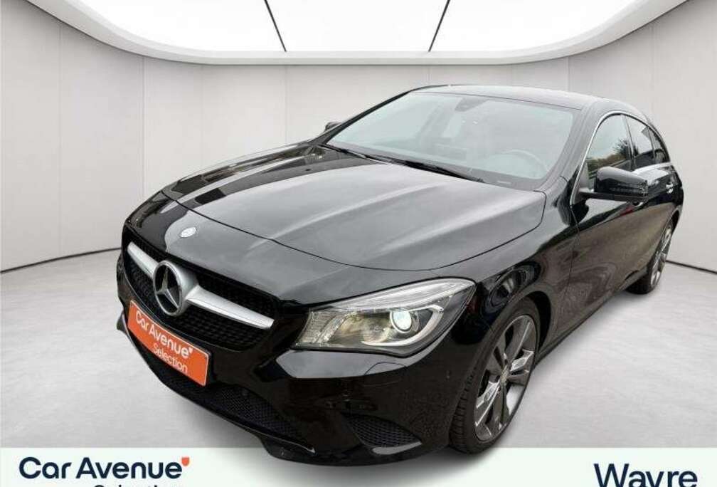 Mercedes-Benz CLA 180 1.6 ESS