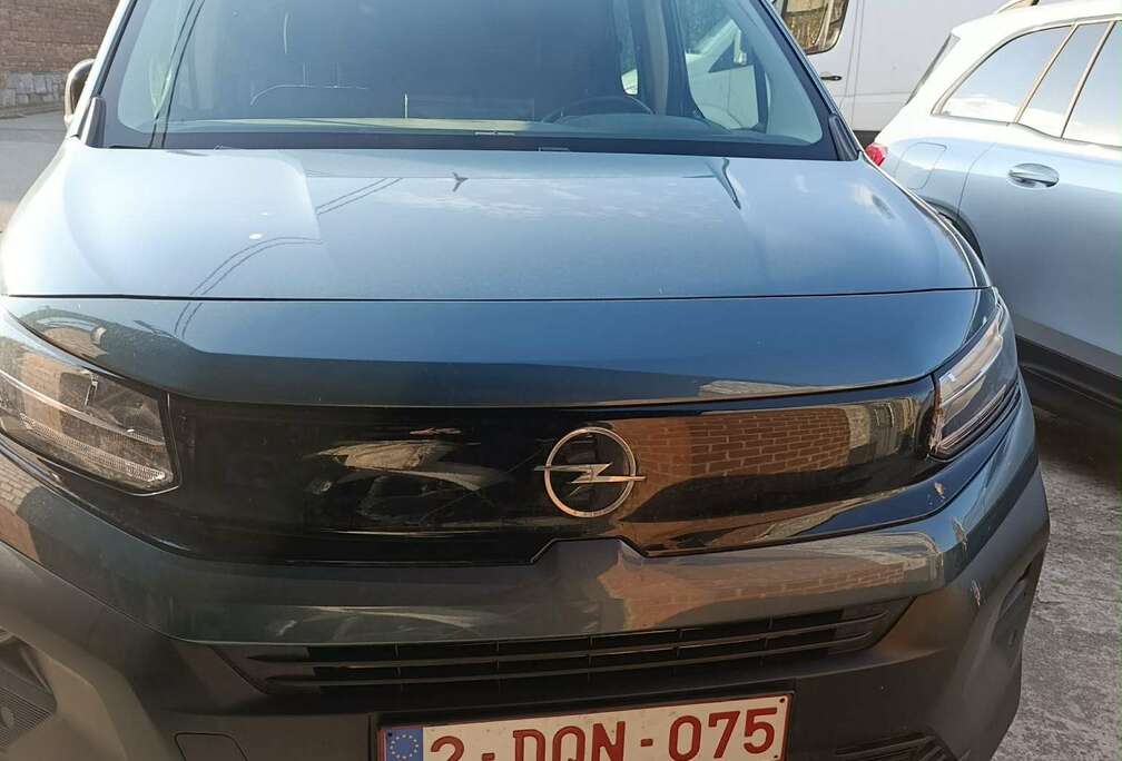 Opel 1.5 TD BI L2H1 Heavy Crew Van S/S(EU6.4)