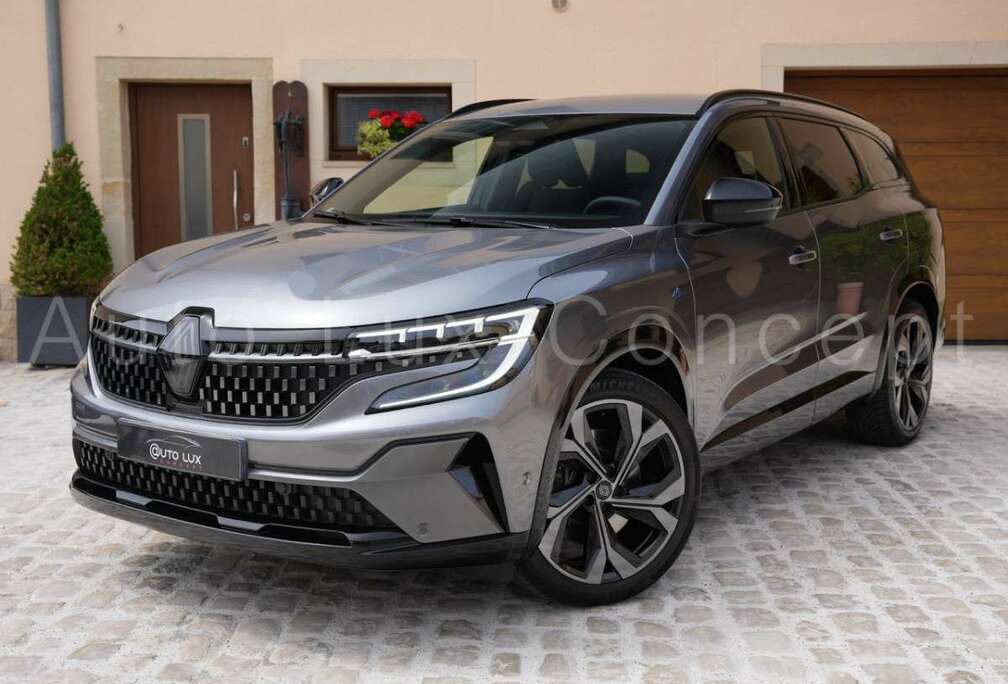 Renault E-Tech Full Hybrid 200 Esprit Alpine 7-Sitzer