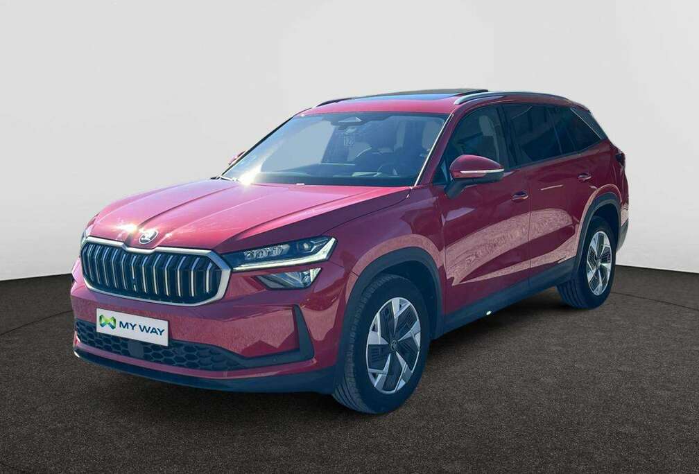 Skoda Kodiaq 2.0 CR TDi 4x4 Selection DSG