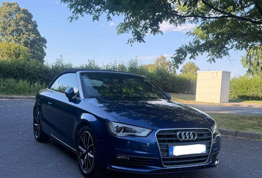 Audi Cabriolet 2.0 TDi Ambition