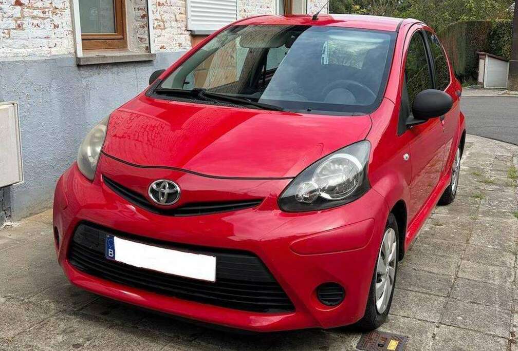 Toyota Aygo 1.0i Active
