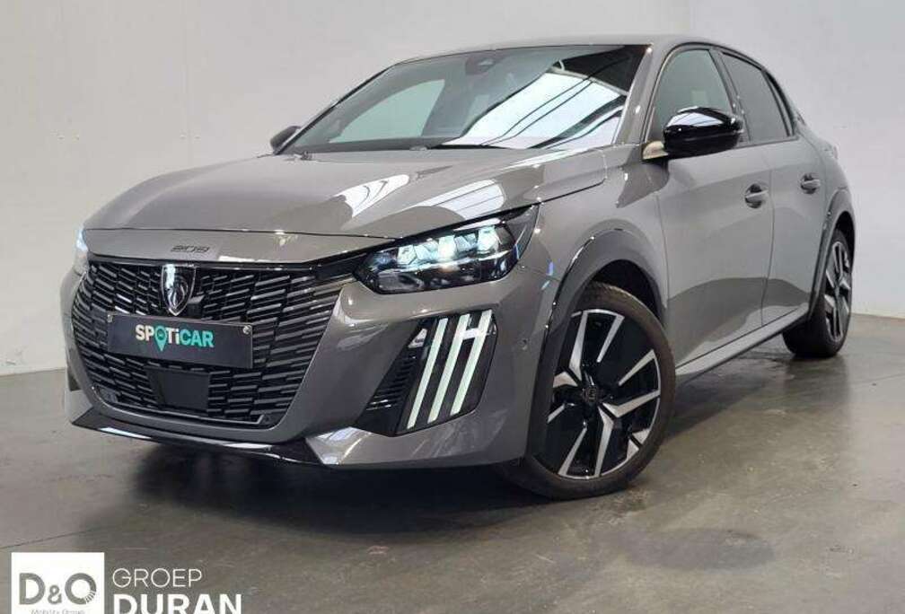 Peugeot GT 1.2 Hybrid e-dcs6