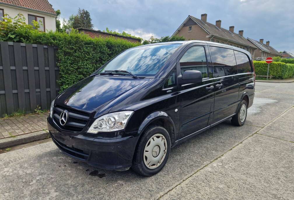 Mercedes-Benz 2.2 CDI