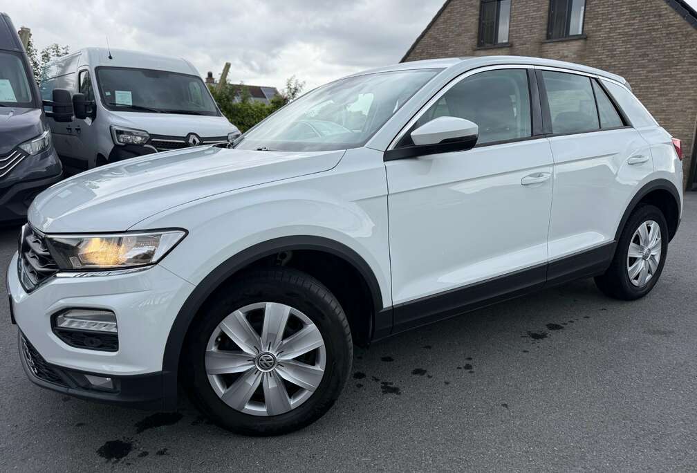 Volkswagen T-Roc 1.6 TDi SCR / TREKHAAK / EXTRA WINTERSET