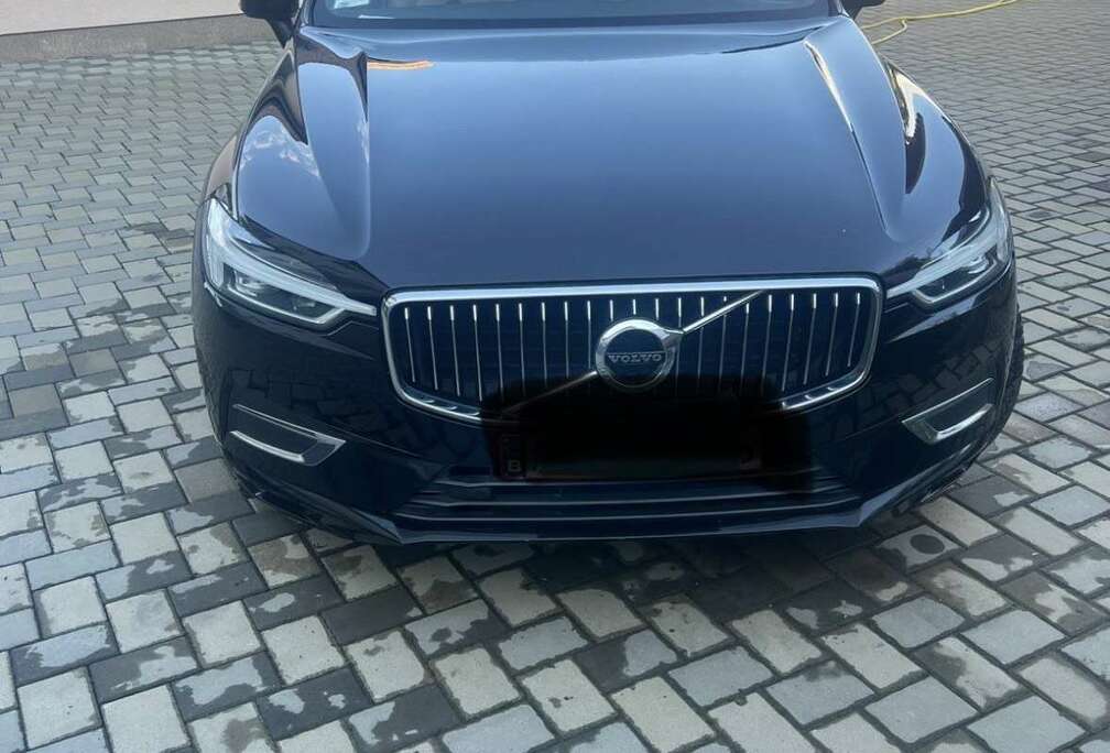 Volvo D4 AWD Geartronic Inscription