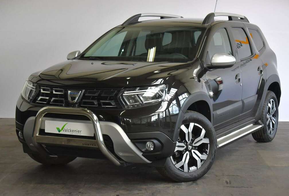 Dacia Prestige EDC 150/Valckenier Car Center Asse