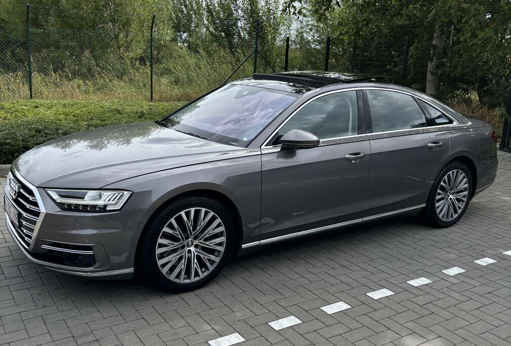 Audi 55 TFSI quattro tiptronic