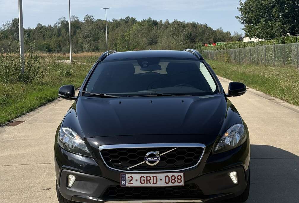 Volvo 1.6 D2 Base