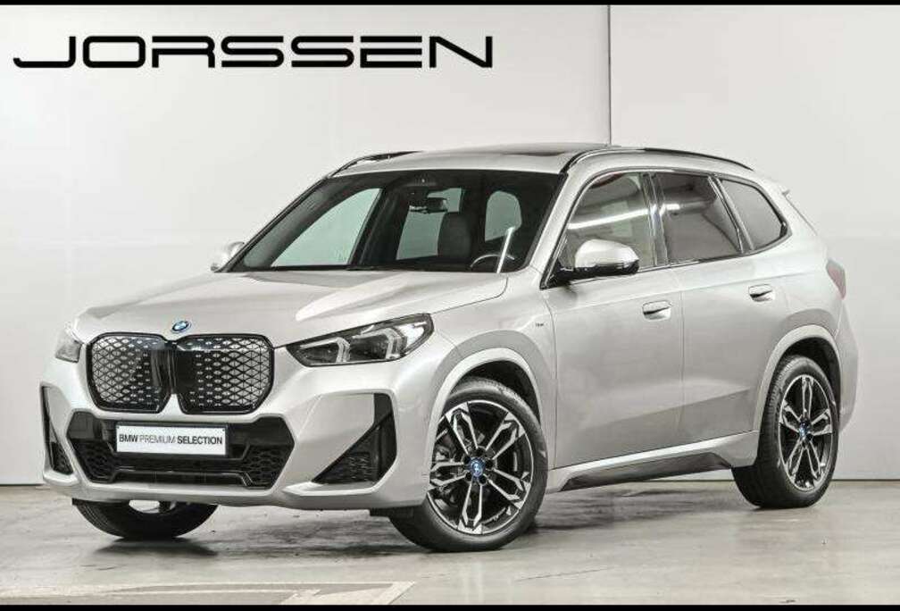 BMW eDrive 20 M sport