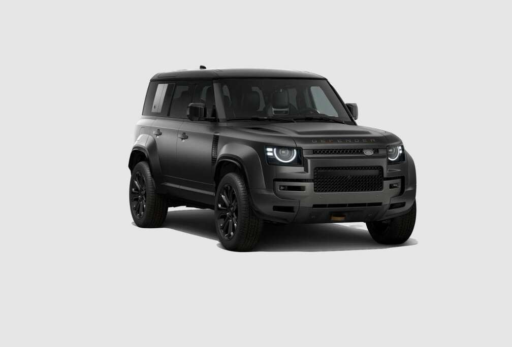 Land Rover 110 P635 OCTA AWD Auto. 26MY