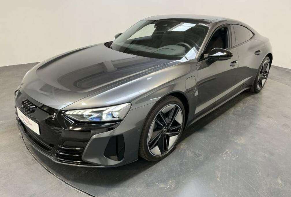 Audi GT Quatro edition Zero 1/100