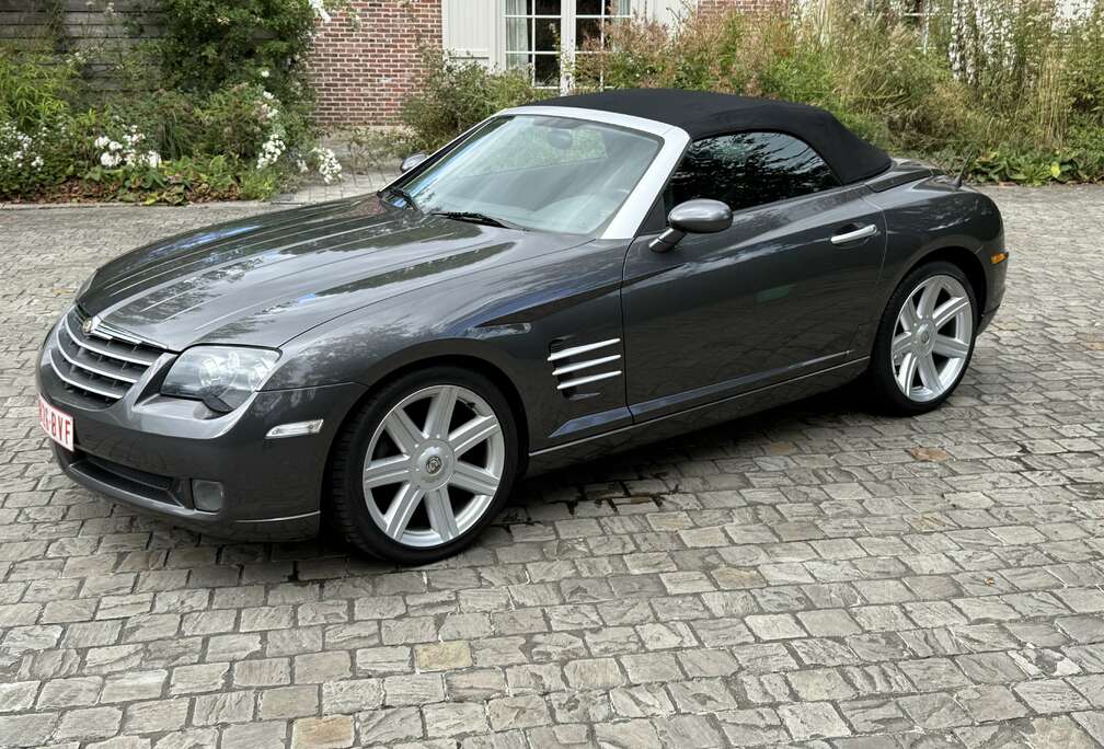Chrysler 3.2i V6 18v Limited AutoStick