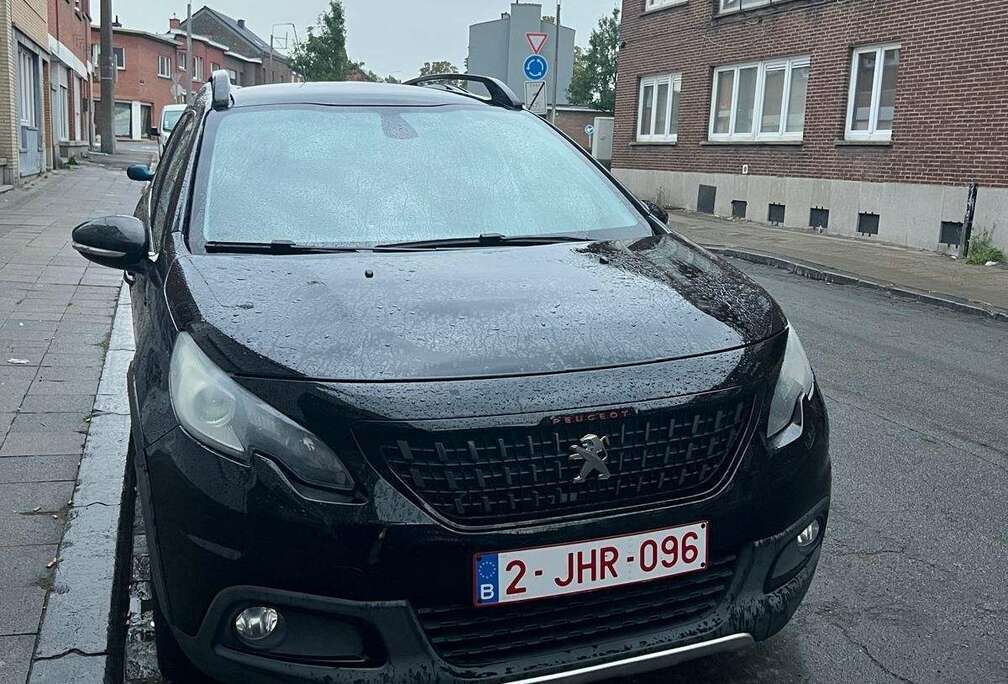 Peugeot 1.2 PureTech Active S&S