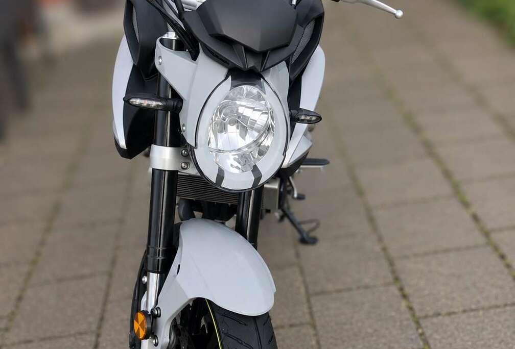 Neco Nc01 125cc