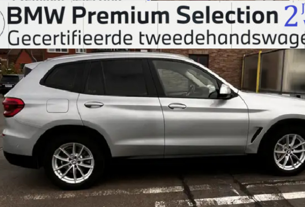 BMW 2ans garantie BMW premium selection - PHEV 2.0iA x