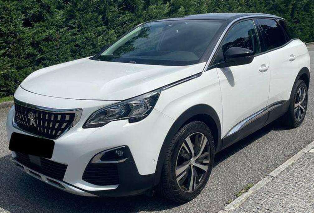 Peugeot 3008 1.6i Premium Pack