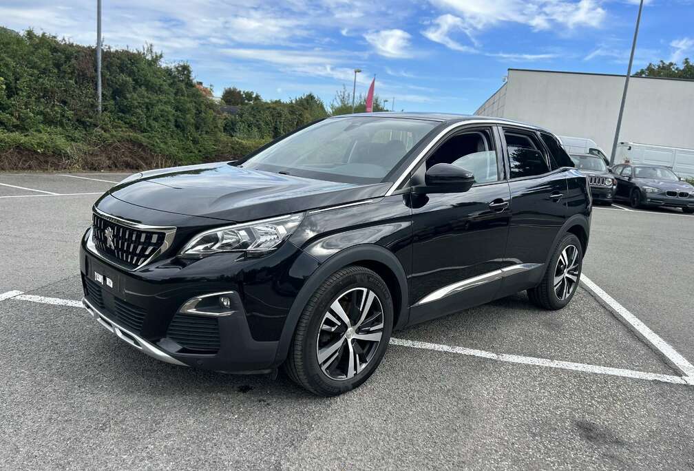 Peugeot 1.6 BlueHDi Allure