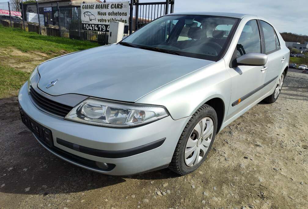 Renault 1.9 dCi   MARCHAND OU EXPORT