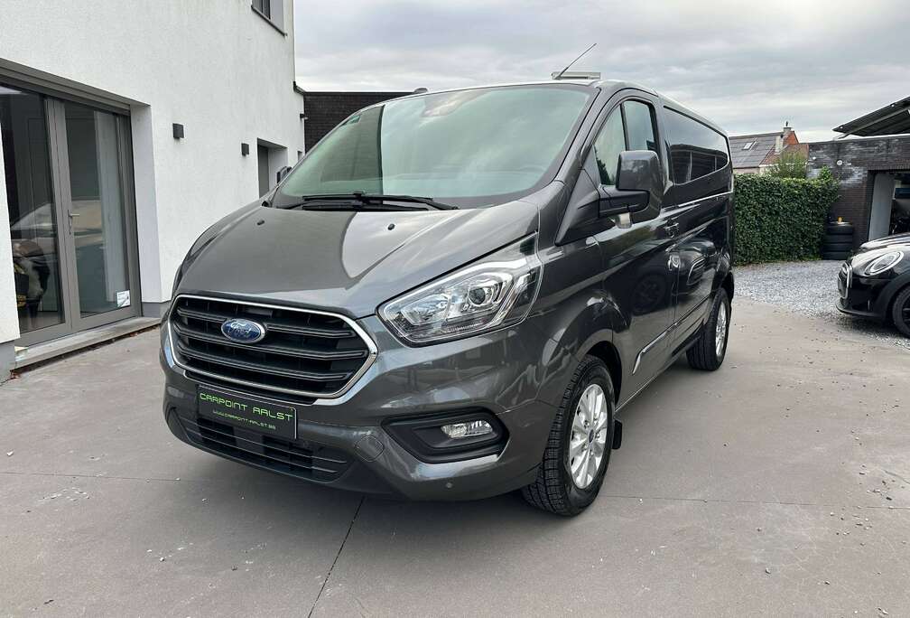 Ford 2.0 TDCi Automaat met garantie