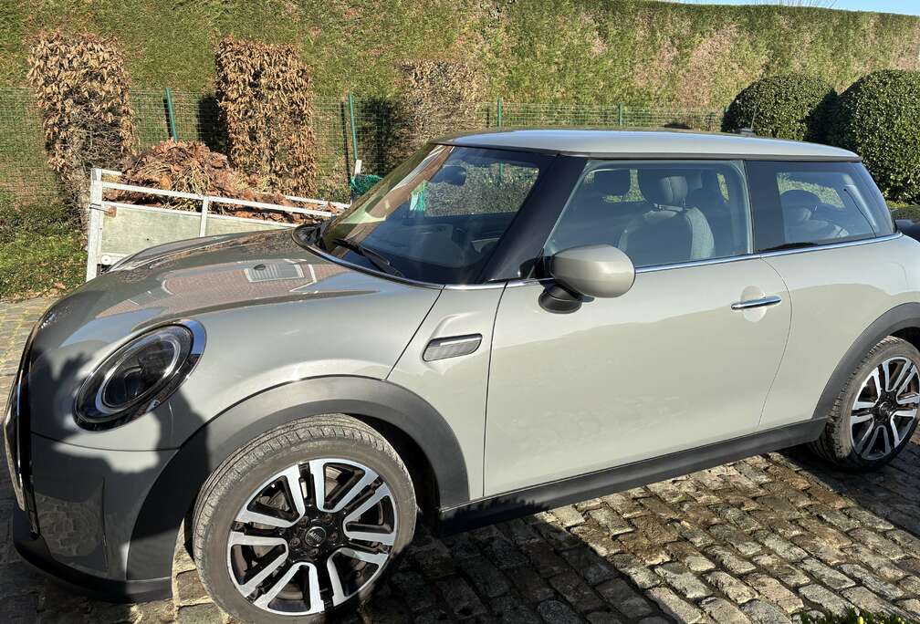 MINI Mini One Classic Trim