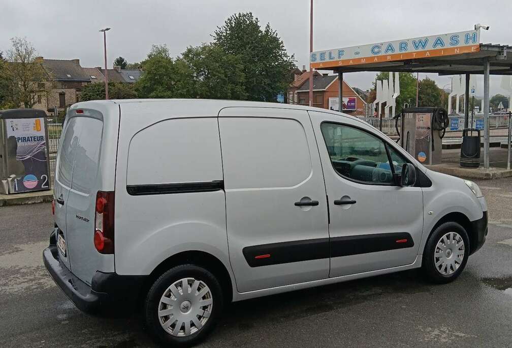 Peugeot HDi FAP 90