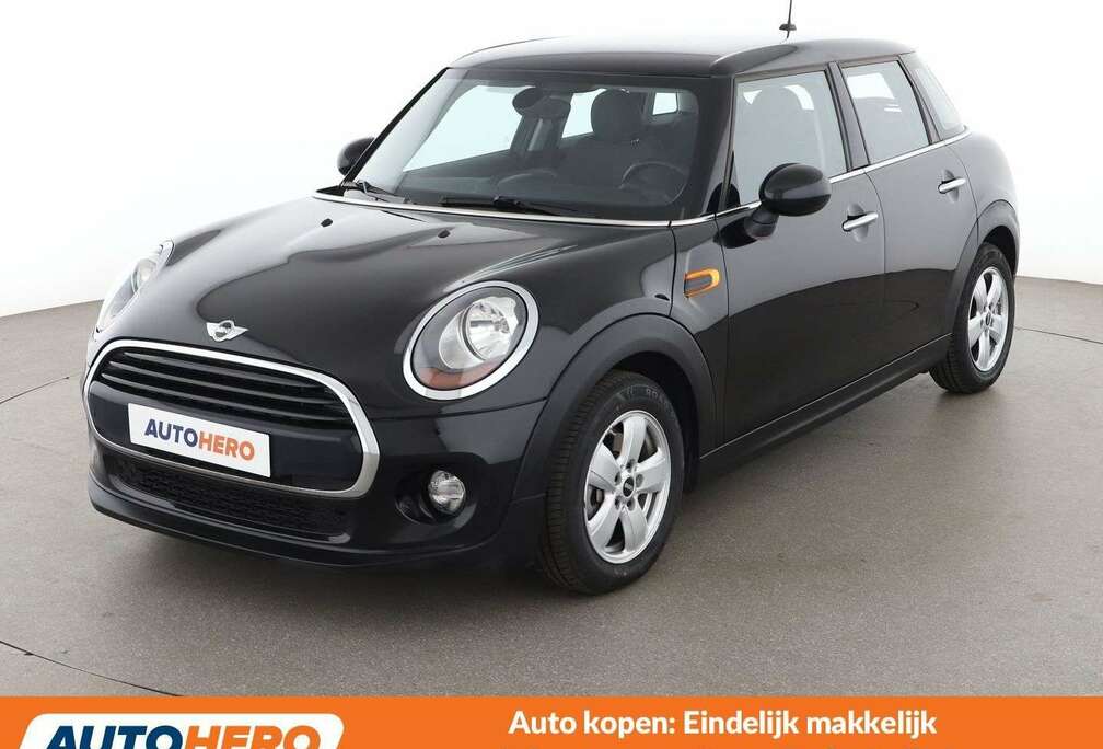 MINI Cooper D