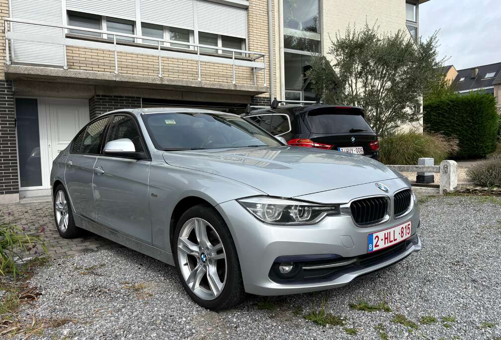 BMW 316 dA