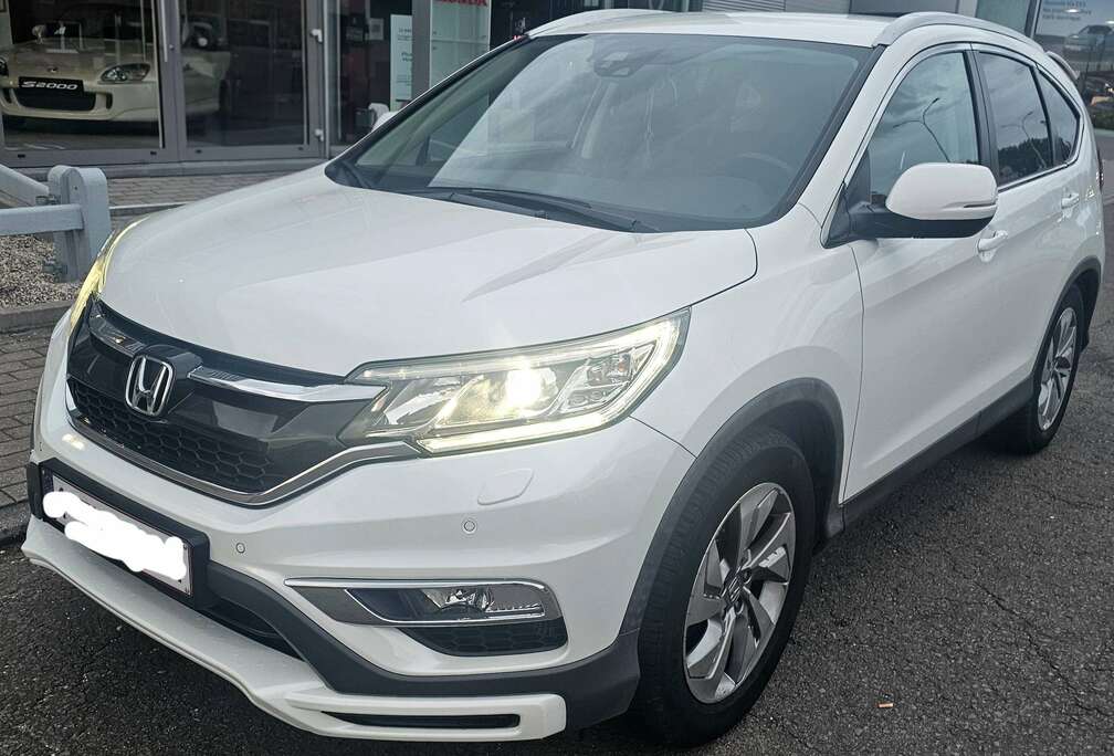 Honda CR-V 1.6 i-DTEC 2WD Lifestyle