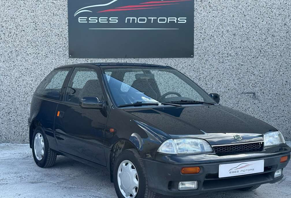 Suzuki 1.0 GLS - 10.000 KM