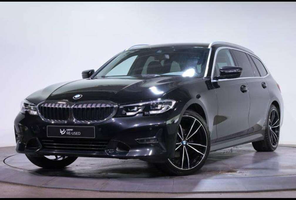 BMW i Touring