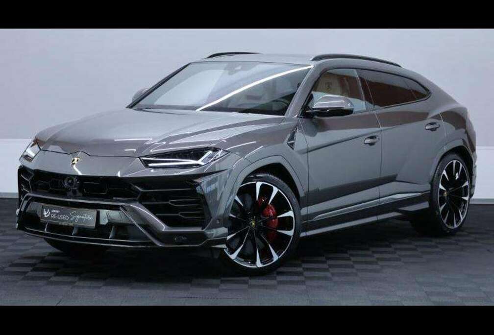 Lamborghini 4.0 V8 650Ch