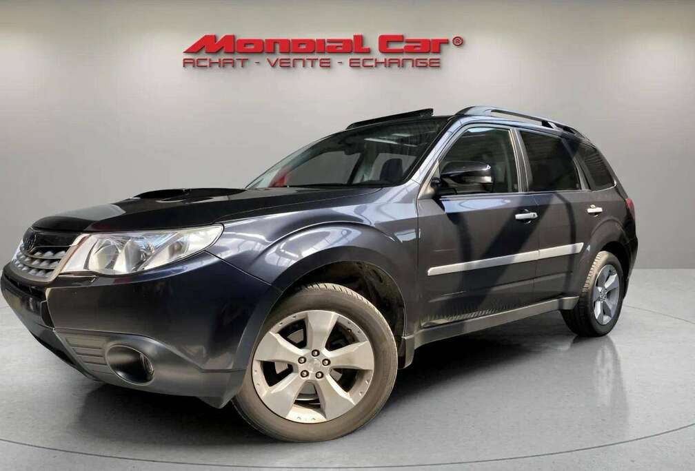 Subaru Forester 2.0 - Moteur HS -