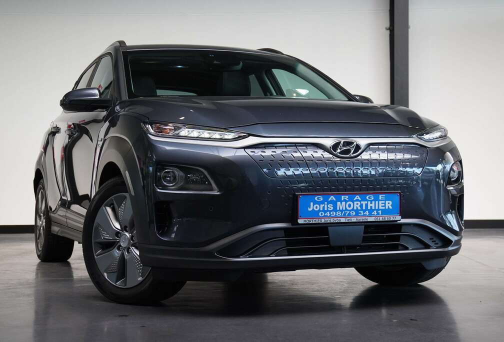 Hyundai 64KWH PREMIUM  GLOED NIEUW  ELECTRISCH  TOPPER