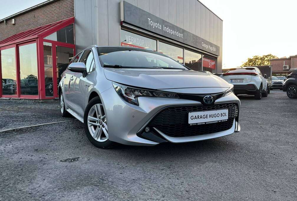 Toyota Touring Sport
